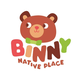 Частный детский сад Binny Native Place - Город Калининград лого.png